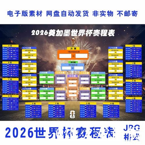 美加墨世界杯冠军预测入口整理，预测误区与赛程影响参考